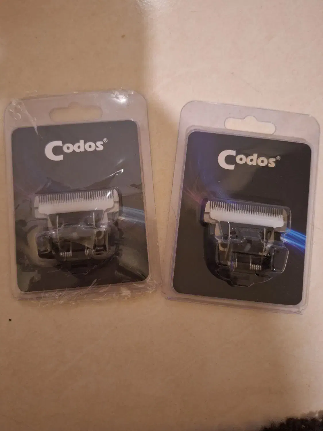 تیغه ماشین اصلاح حیوانات سگ گربه اسب برند کودوس|لوازم جانبی حیوانات|تهران, اکباتان|دیوار