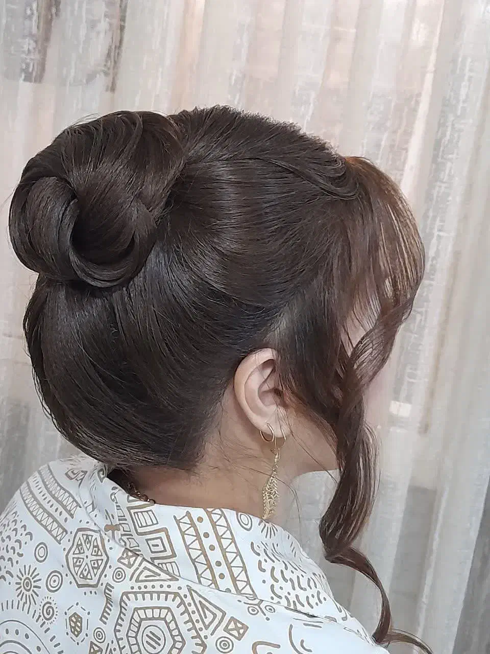 پاکسازی پوست/شنیون/میکاپ /موخوره گیری/سالن راشا|خدمات آرایشگری و زیبایی|قم, نیروگاه|دیوار