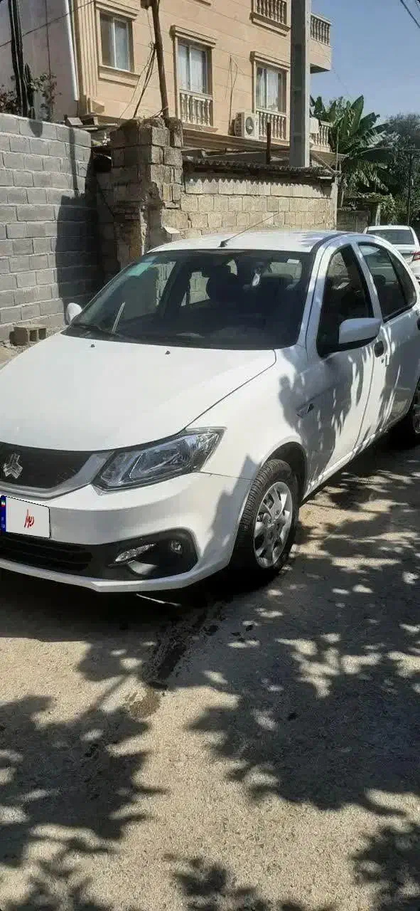 ساینا ۱۴۰۴ خشک|خودرو سواری و وانت|گتاب, |دیوار