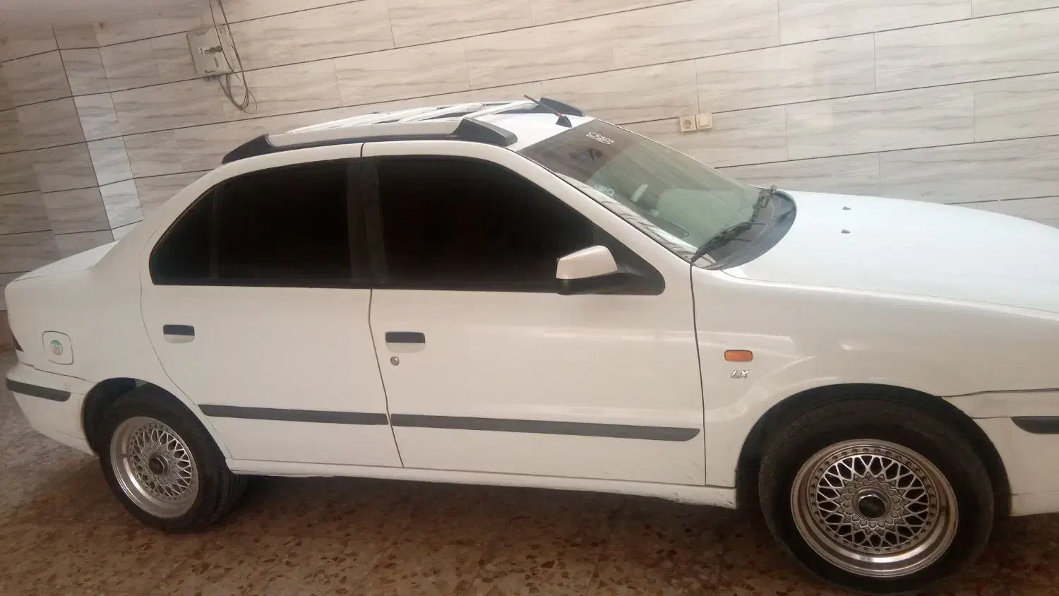 سمند ef7 دوگانه مدل 97|خودرو سواری و وانت|بندرعباس, |دیوار