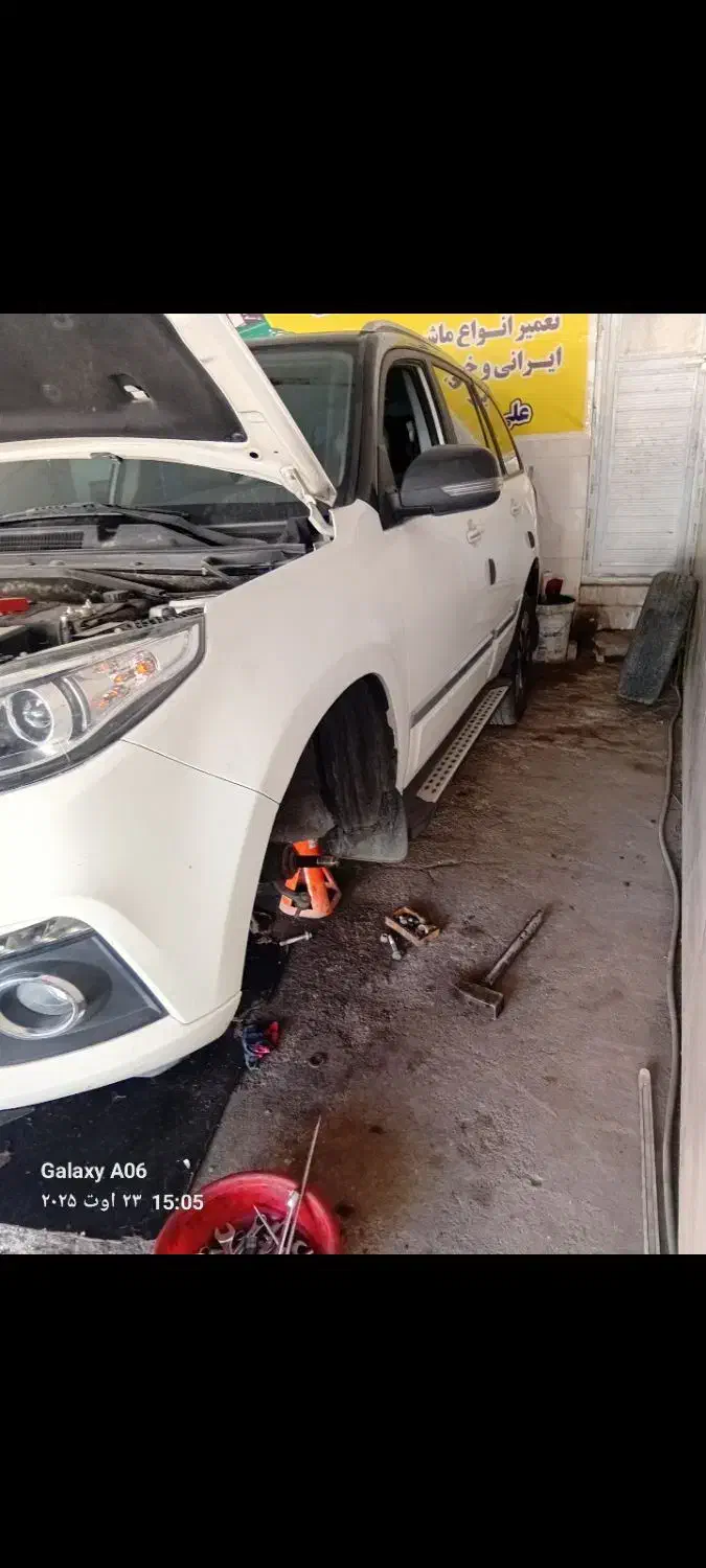 خدمات ترمزی جلوبندی، هیدرولیک|خدمات موتور و ماشین|قم, کلهری|دیوار