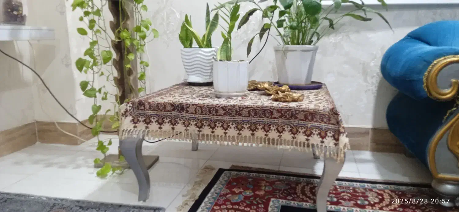 مبلمان+گلمیز|مبلمان خانگی و میز عسلی|بندر کنگان, |دیوار