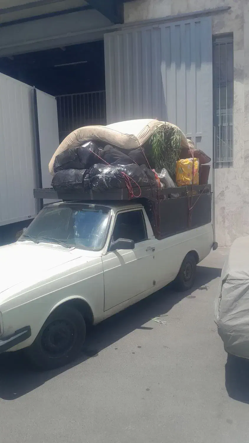 باربری پیکان وانت رضا|خدمات حمل و نقل|خلخال, |دیوار