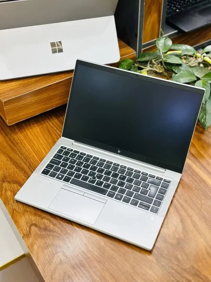 لپ تاپ hp 840 G7|رایانه همراه|بابل, |دیوار