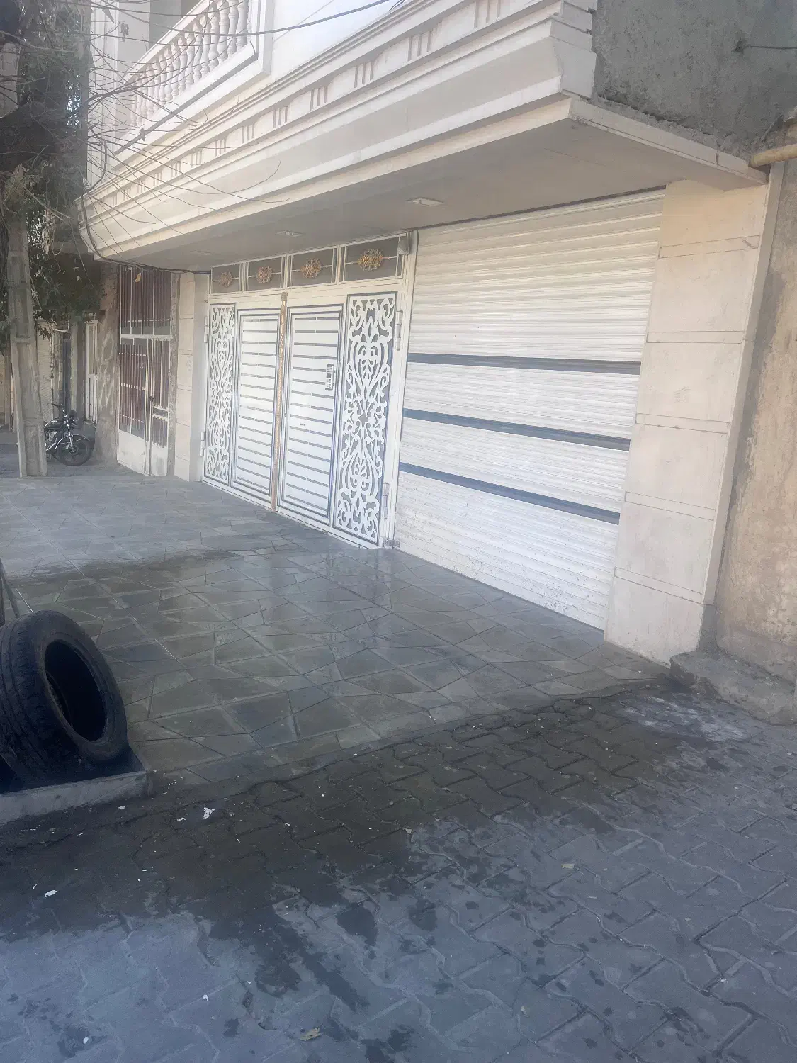 معازه جهت انباری وپارکینگ|اجارهٔ مغازه و غرفه|کنگاور, |دیوار