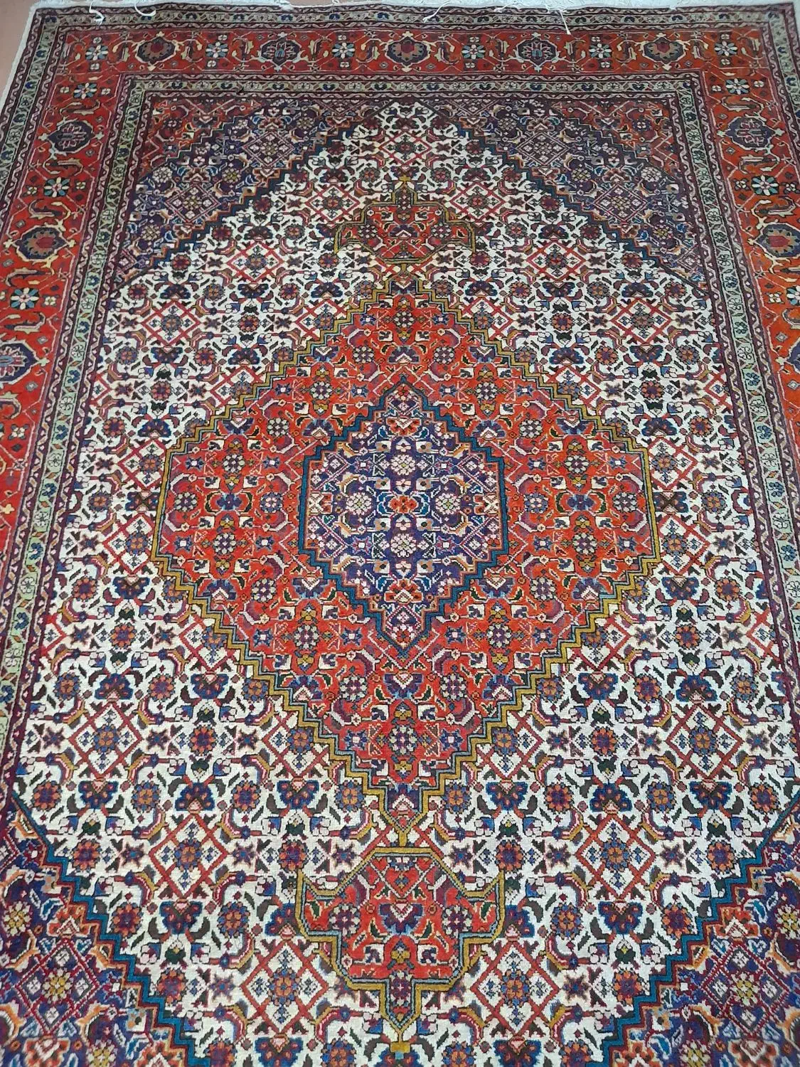 فرش دست بافت|فرش|ارومیه, |دیوار