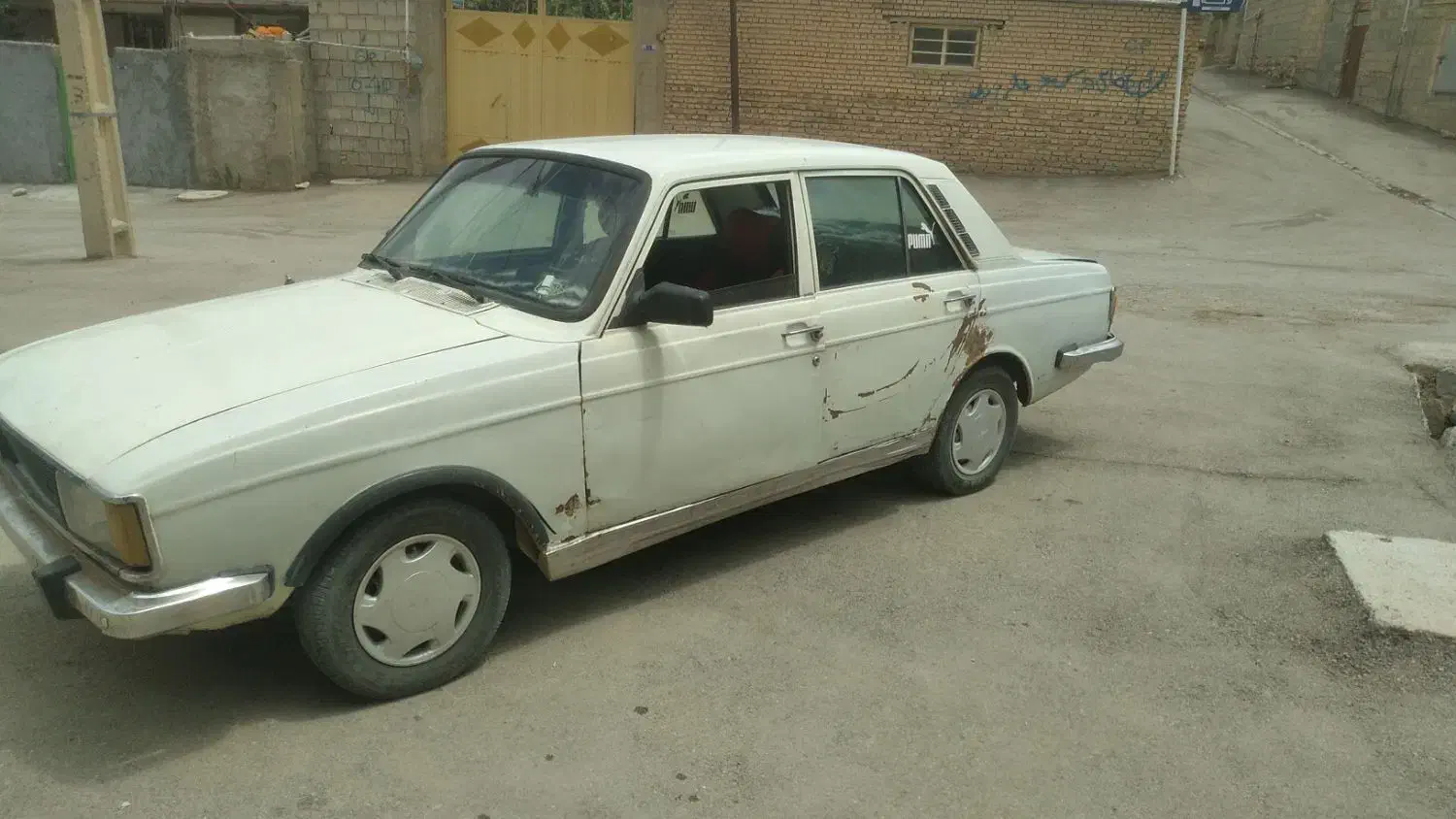 فروش پیکان 8۳|خودرو سواری و وانت|اصفهان, شهرک مهدیه|دیوار