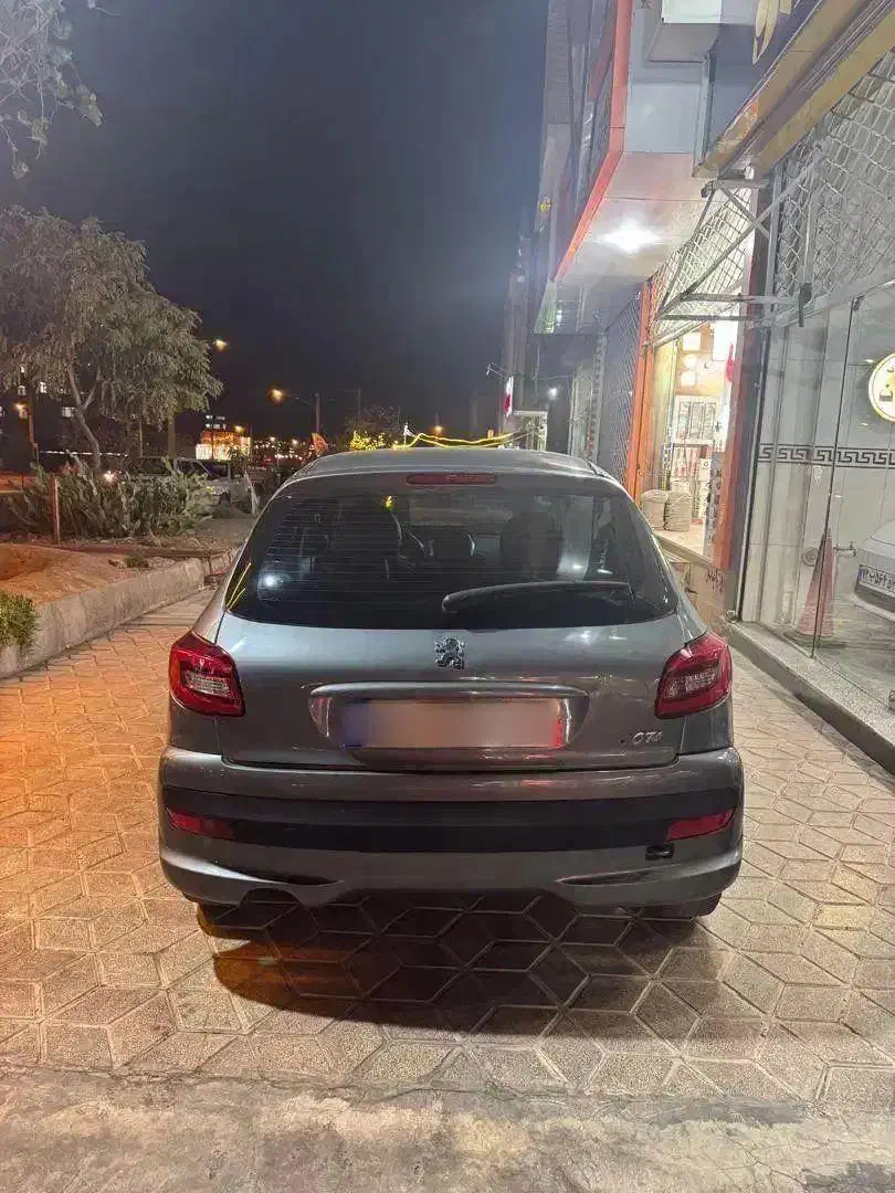 پژو ۲۰۷|خودرو سواری و وانت|بیرجند, |دیوار