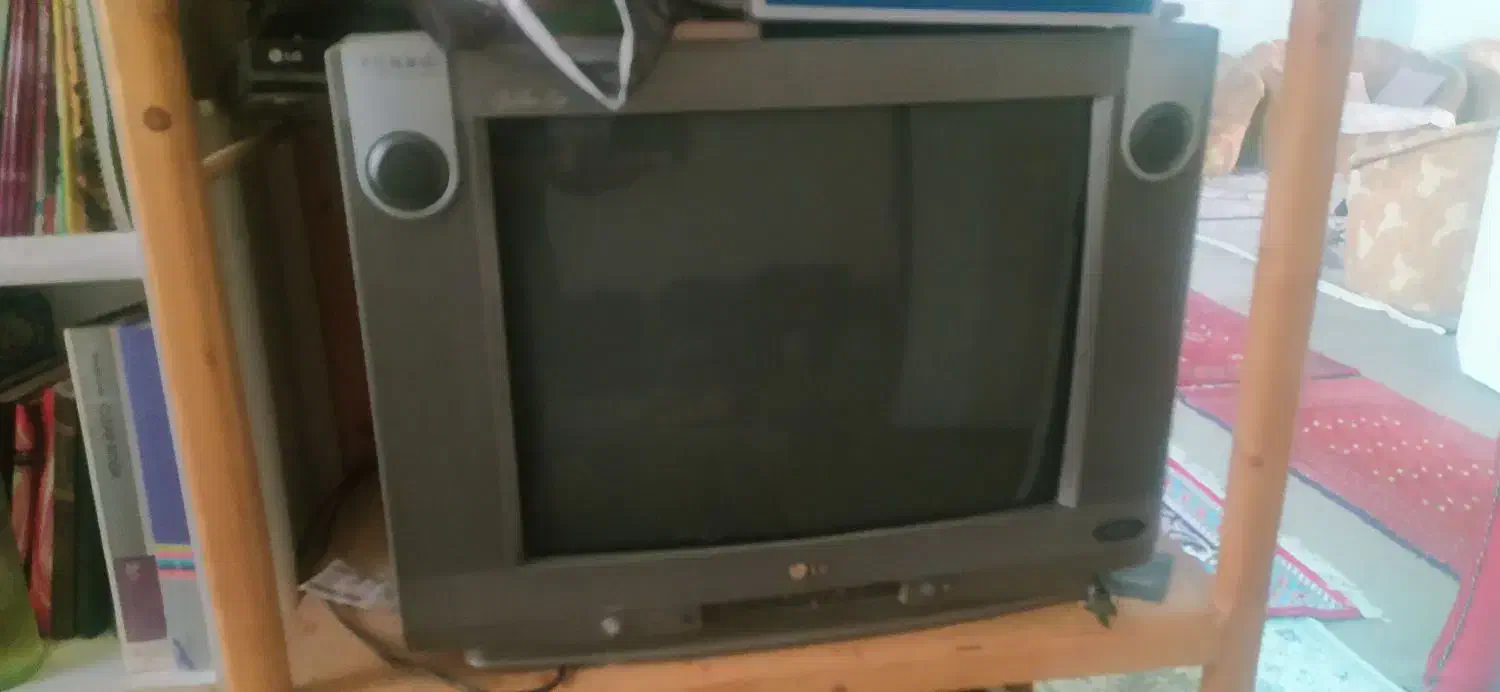 تلویزیون ال جی|تلویزیون و پروژکتور|مشهد, آزادشهر|دیوار