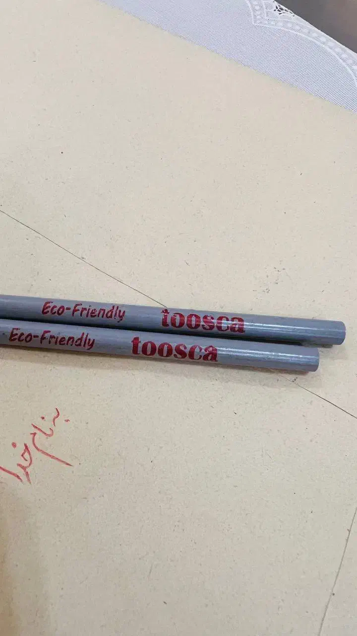 مداد سیاه و قرمز(قیمت کارخانه)|لوازم التحریر|اهواز, نادری|دیوار