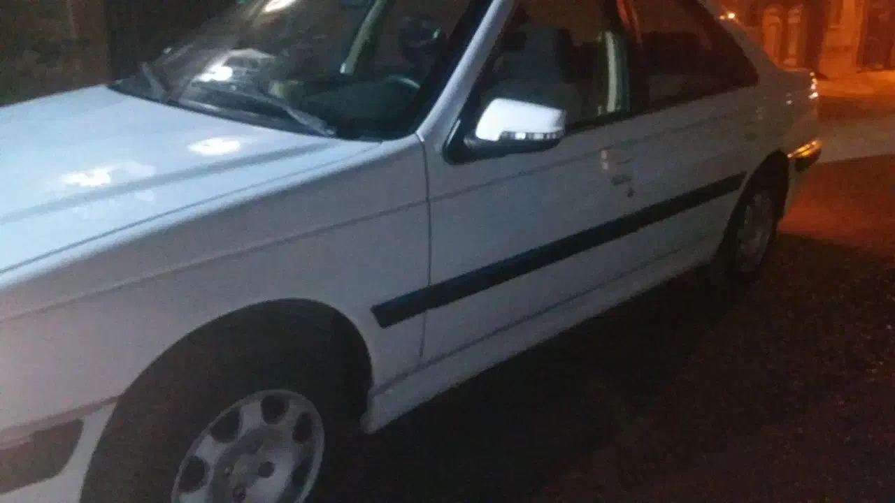 پژو پارس مدل 1400 کم کار|خودرو سواری و وانت|زابل, |دیوار