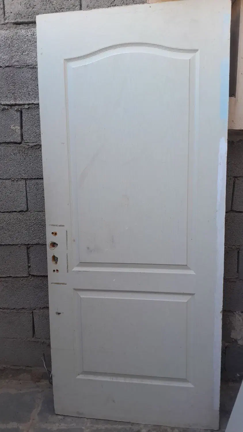 دوعدد درب اتاق ویک عدد درب حیاط ماشین رو|مصالح و تجهیزات ساختمان|خواف, |دیوار