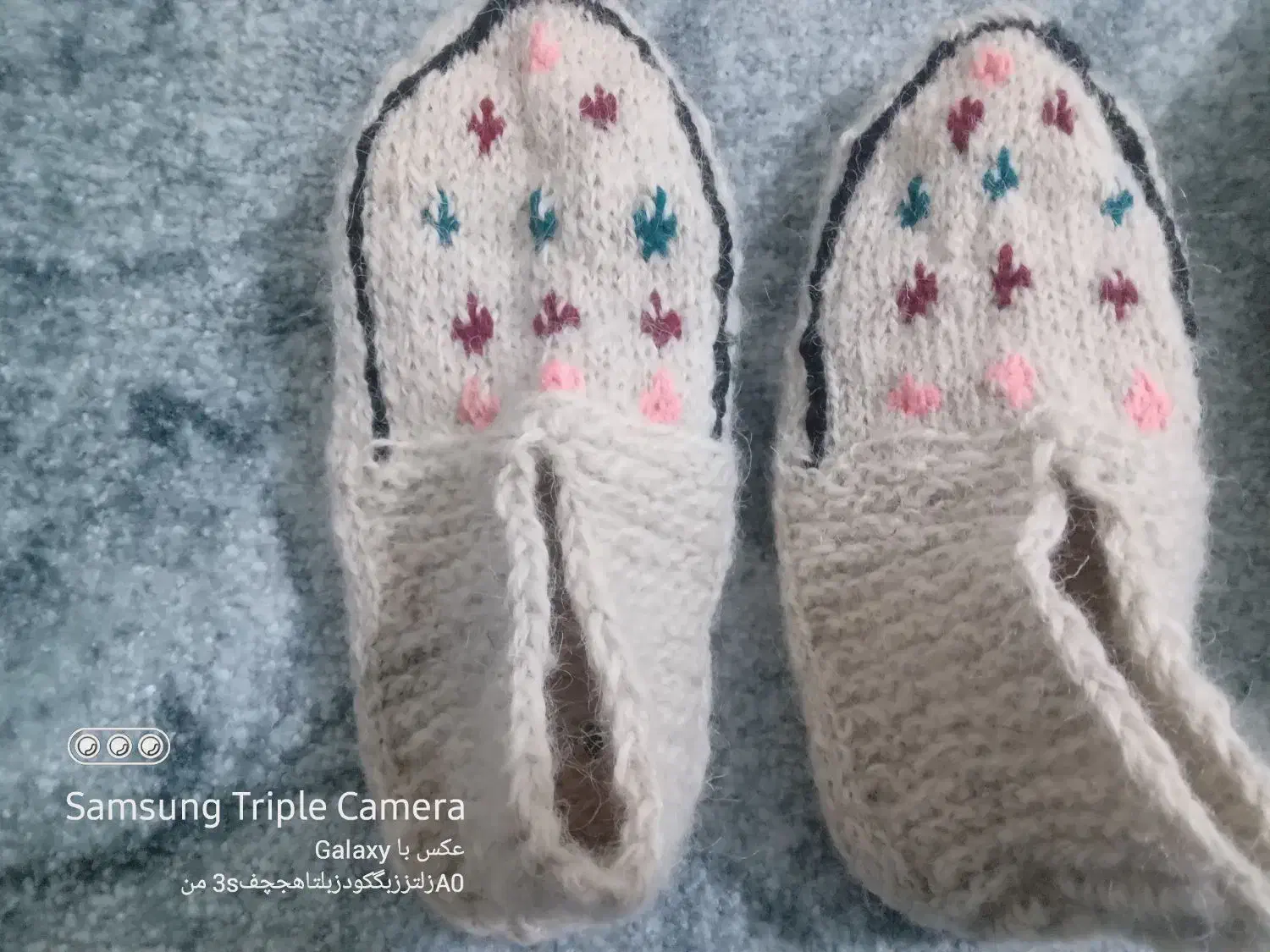 جوراب اعلا پشم گوسفند|لباس|ماسال, |دیوار