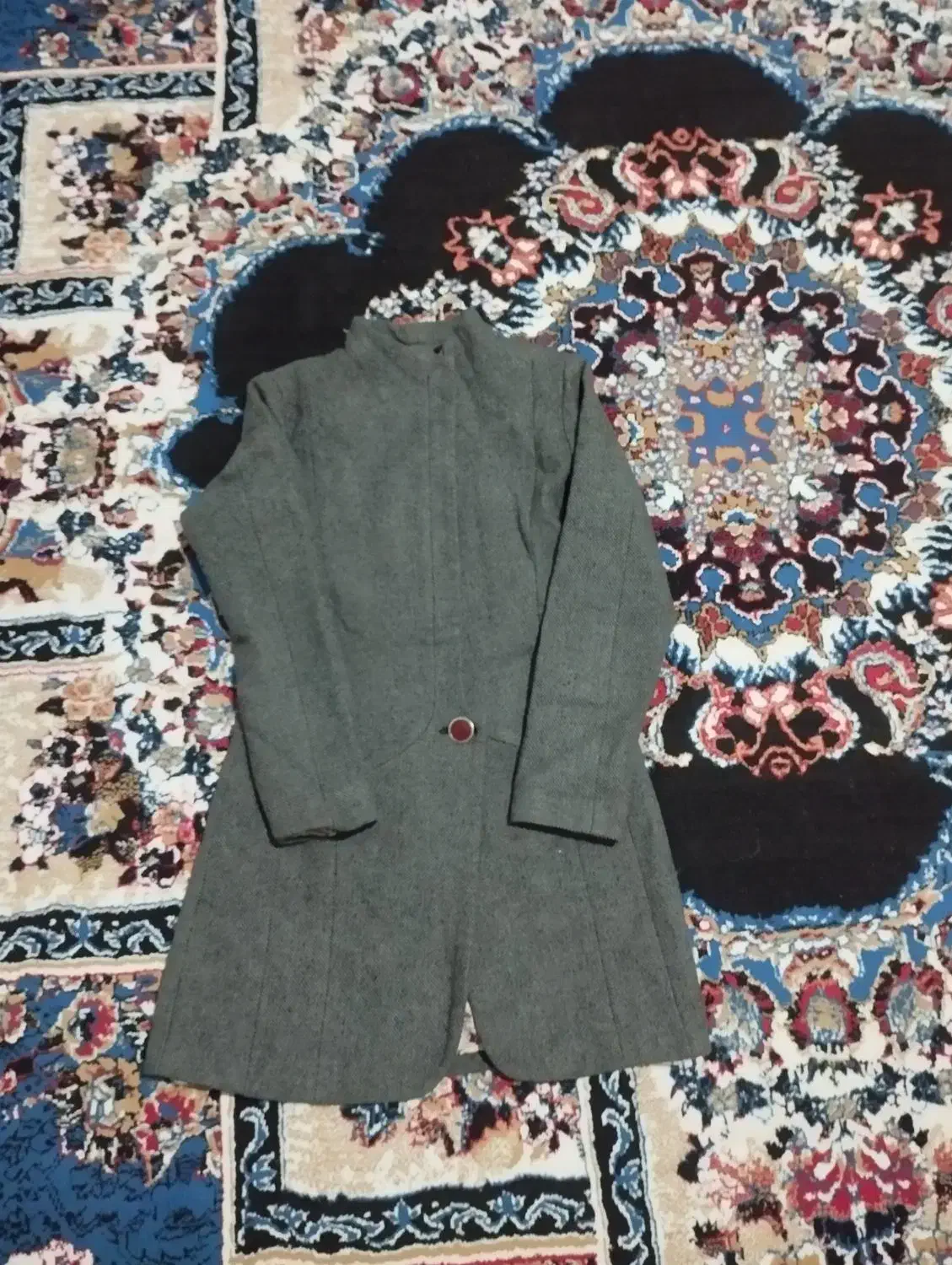 مانتو پالتو کاپشن|لباس|یزد, |دیوار