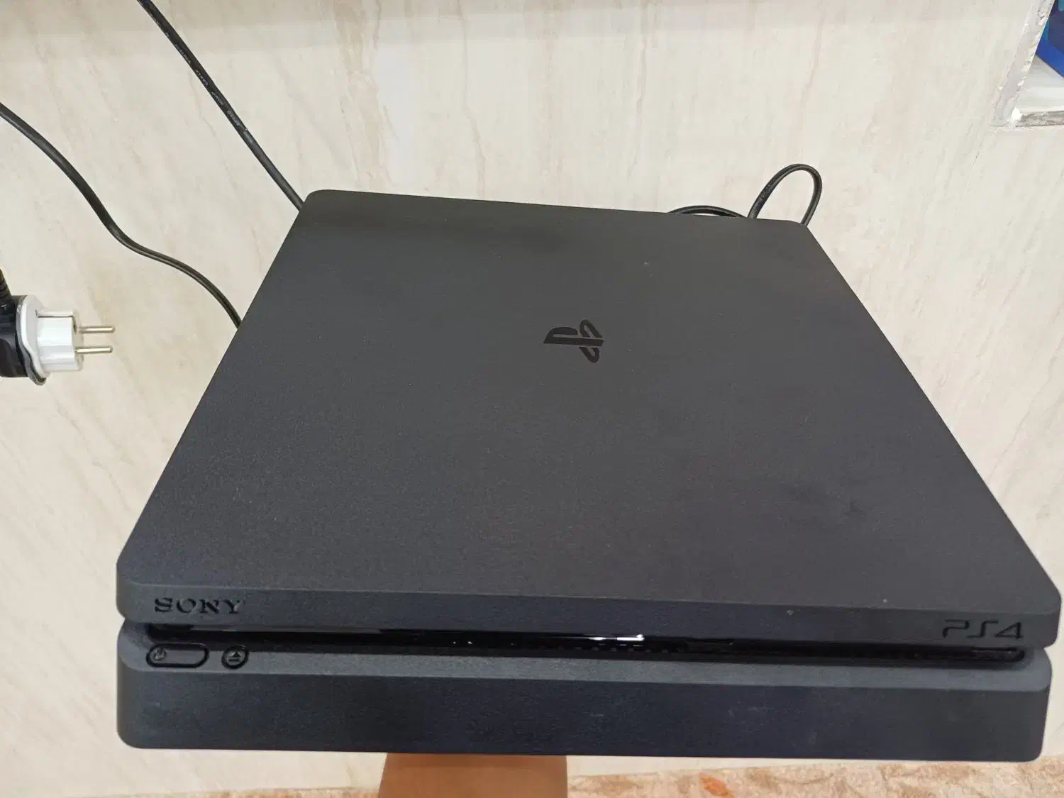 ps4 اسلیم نو|کنسول، بازی ویدئویی و آنلاین|بندرعباس, |دیوار