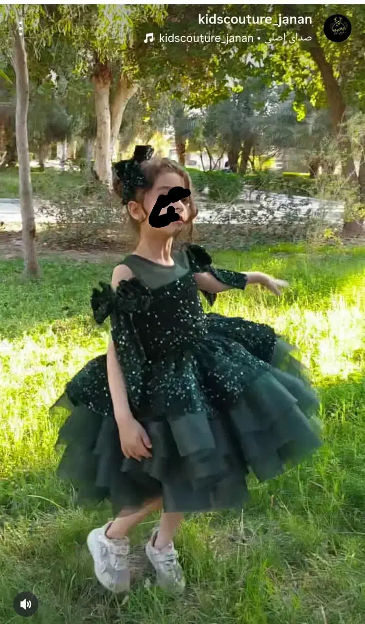 کرایه لباس مجلسی کودک|کفش و لباس بچه|بندر ماهشهر, |دیوار