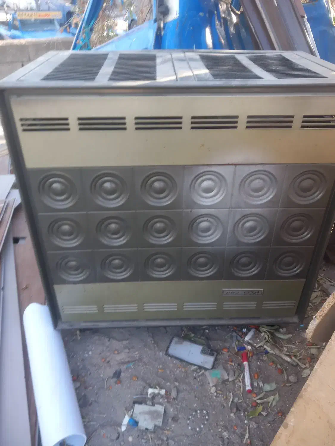 بخاری گازی قیمت ۱۵۰۰۰۰۰۰|بخاری، هیتر، شومینه|تبریز, |دیوار