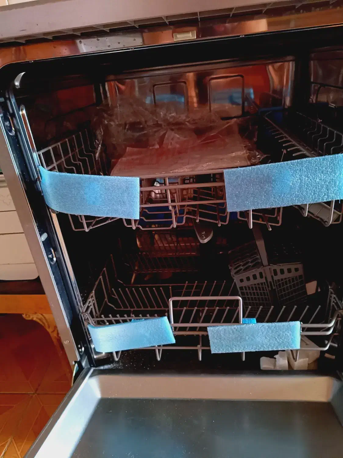 ماشین ظرف شوی نو 15نفره|ماشین ظرفشویی|تربت‌حیدریه, قاسم آباد|دیوار