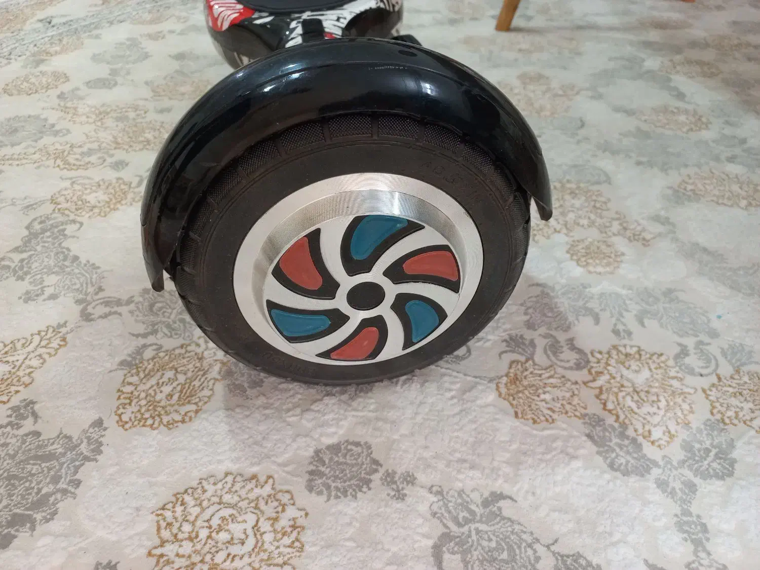 اسکوتر برقی|دوچرخه، اسکیت، اسکوتر|قم, شهرک قدس|دیوار