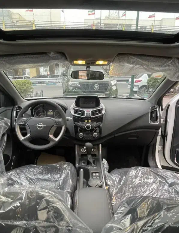 فروش نقدو اقساط هایما اس 5|خودرو سواری و وانت|اصفهان, باغ دریاچه|دیوار