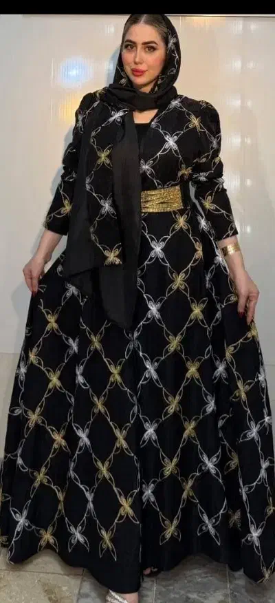 لباس مجلسی بسیار شیک|لباس|یاسوج, |دیوار