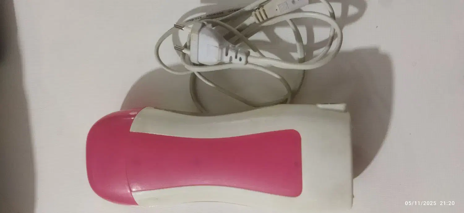 دستگاه وکس خشابی|آرایشی، بهداشتی، درمانی|فولادشهر, B4|دیوار