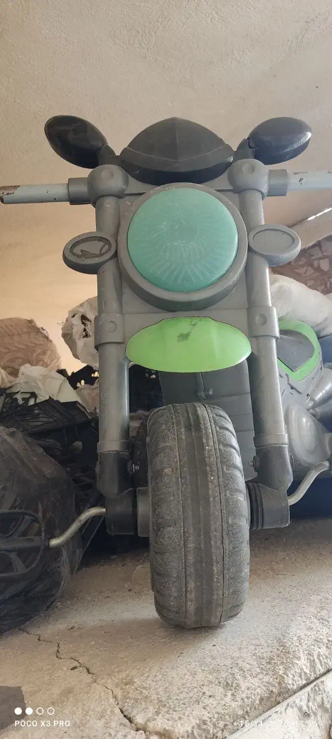 سه چرخه فروشی|اسباب‌بازی بچه|مرودشت, ثبت احوال|دیوار