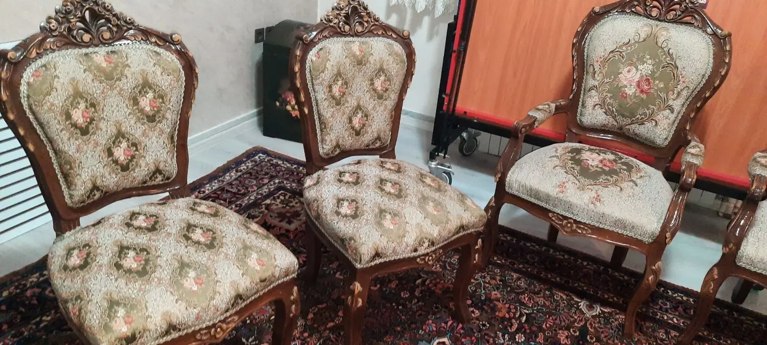 مبل استیل|مبلمان خانگی و میز عسلی|تهران, مدائن|دیوار