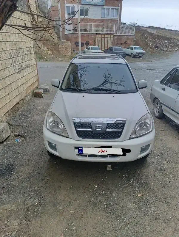 ام وی ام X33|خودرو سواری و وانت|سنندج, |دیوار