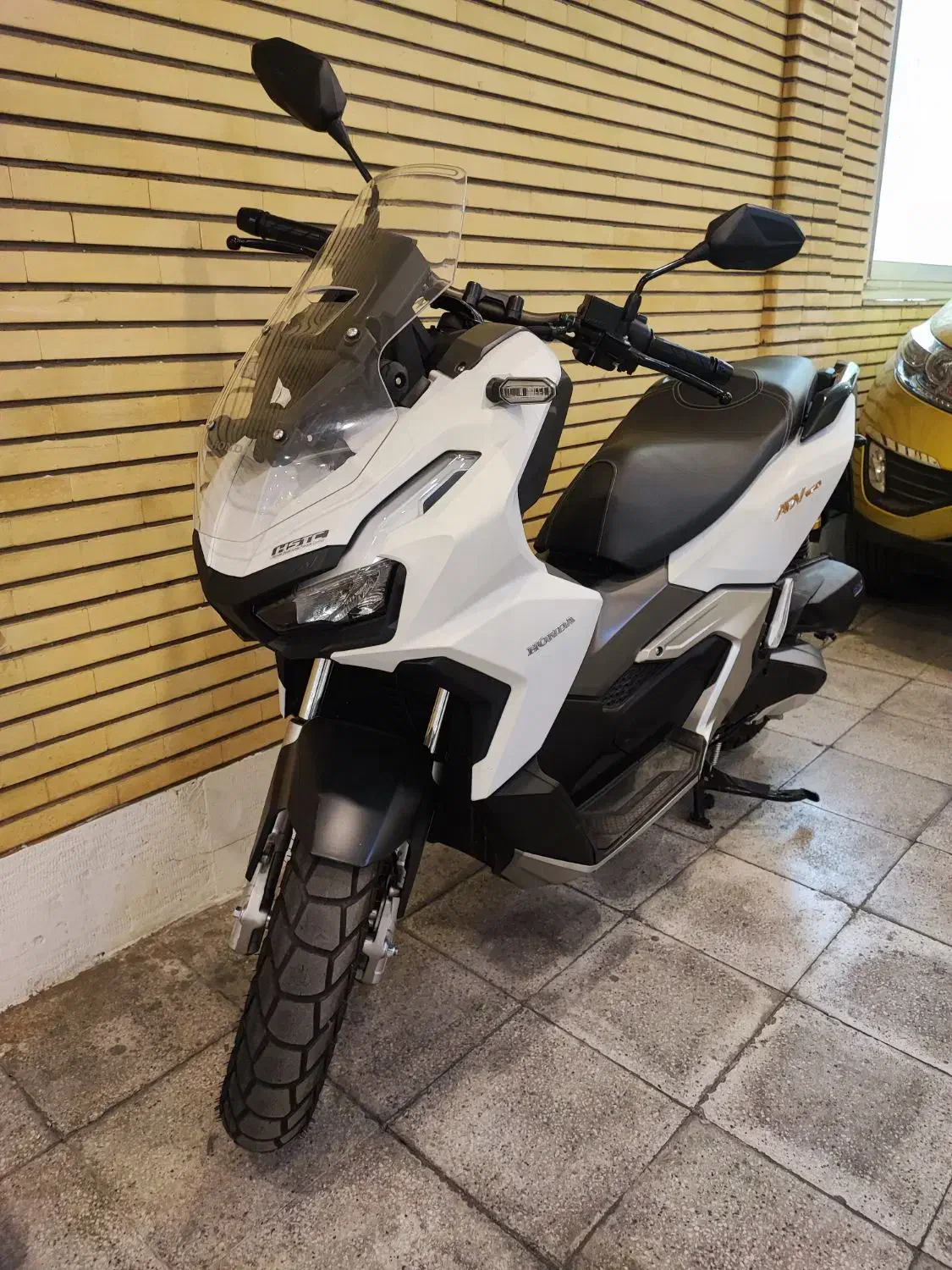 هوندا ADV 160 مدل ۱۴۰۳ ABS+|موتورسیکلت|تهران, مجیدآباد|دیوار