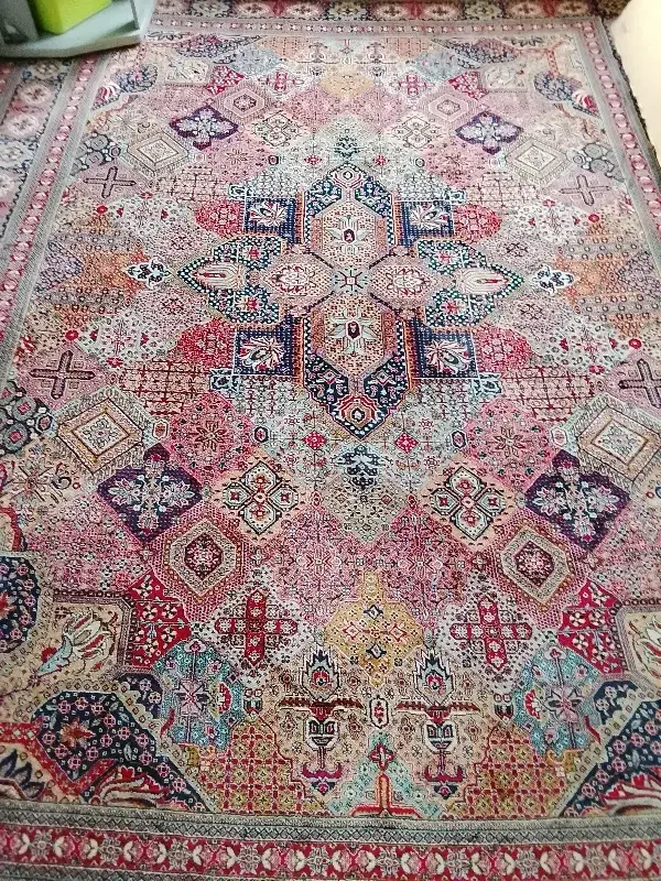 دو عدد فرش سالم|فرش|سقز, |دیوار