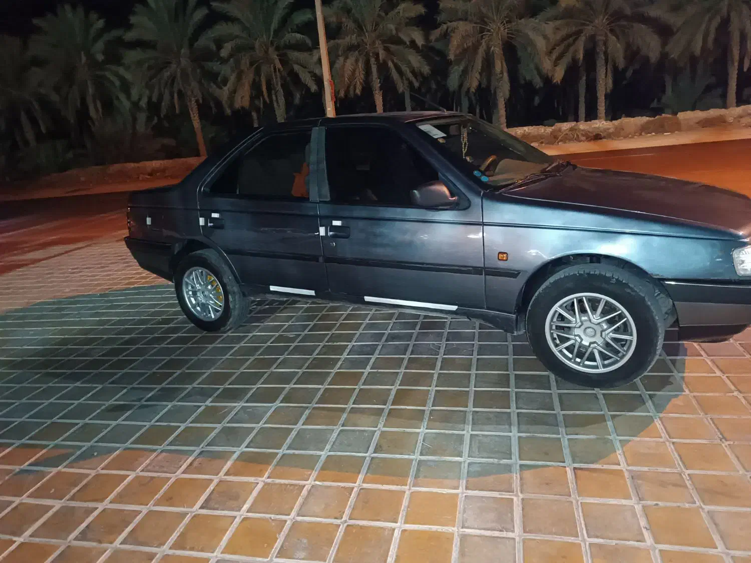 پژو مدل 96|خودرو سواری و وانت|وحدتیه, |دیوار