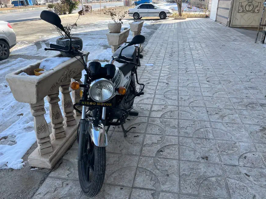 BX200|موتورسیکلت|نهاوند, |دیوار