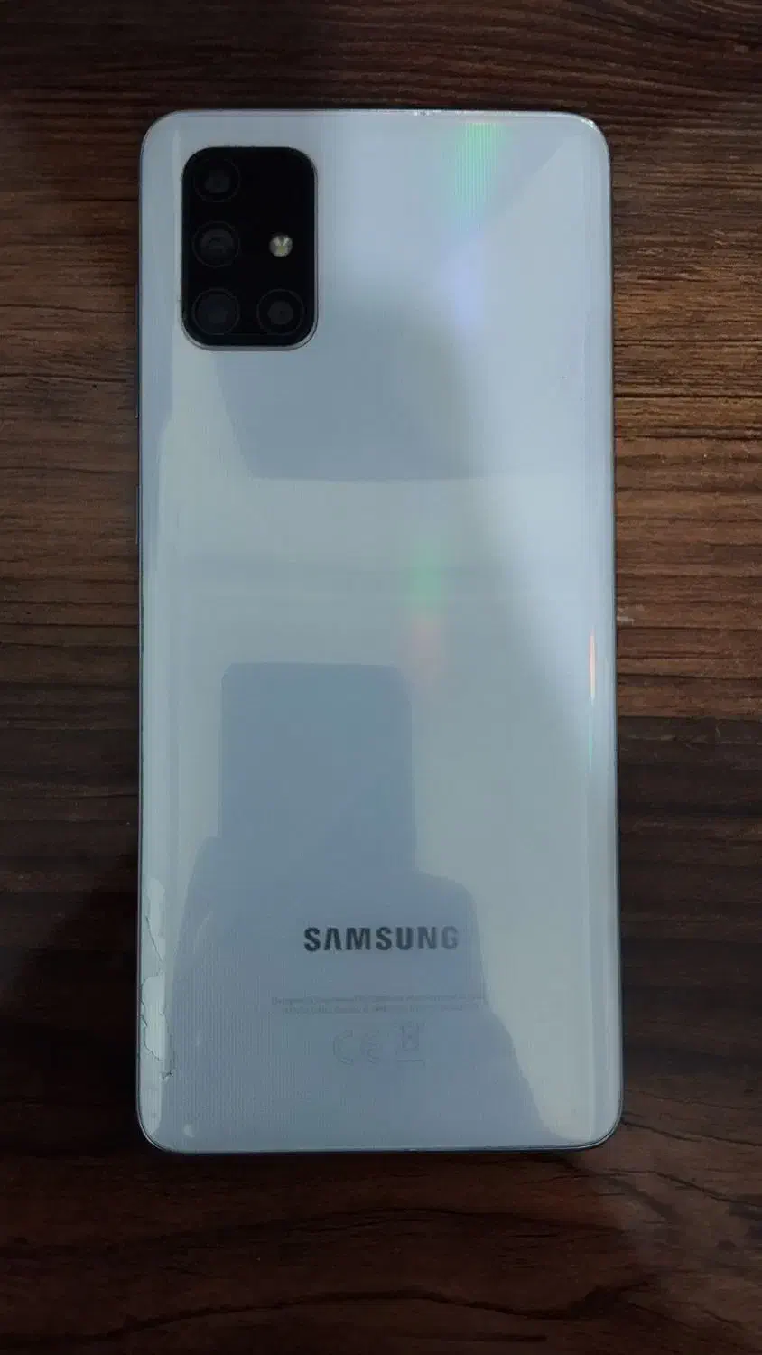 گلکسی a71 4g در حد نو|موبایل|بجنورد, |دیوار