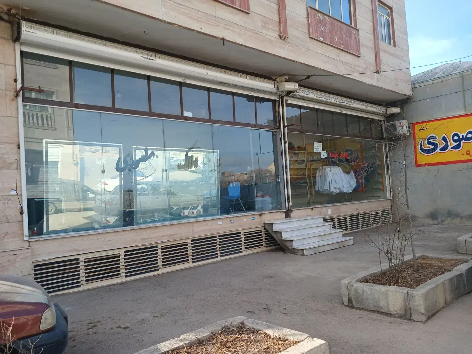 اجاره مغازه|اجارهٔ مغازه و غرفه|بجنورد, |دیوار