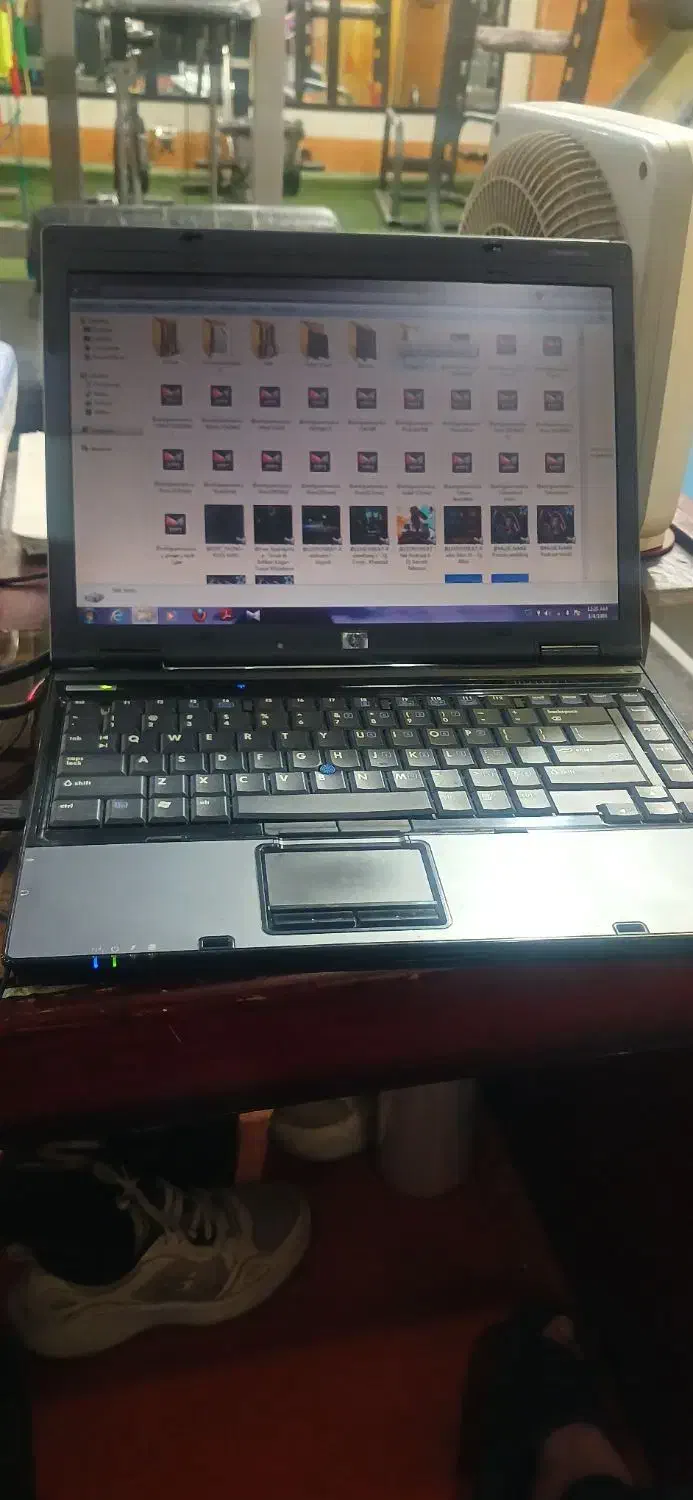 لب تاپ hp|رایانه همراه|شهریار, شهریار|دیوار