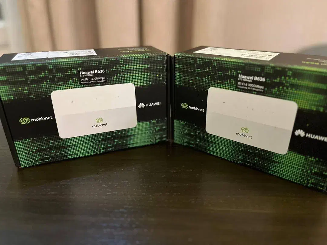 نسل جدید مودم های هواوی cat 18 گیمینگ مبین نت|مودم و تجهیزات شبکه|شیراز, زرهی|دیوار