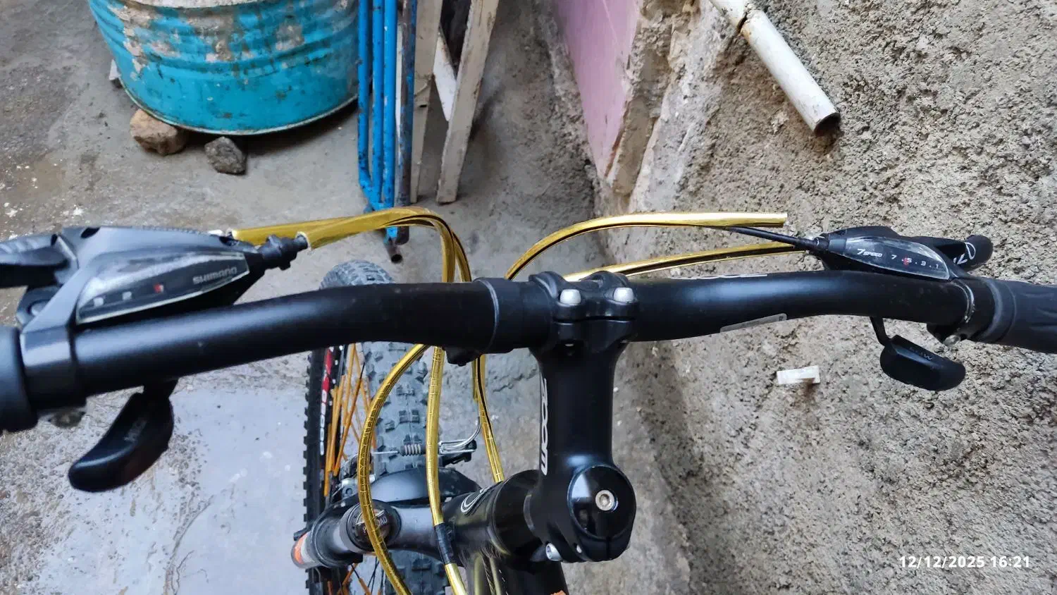 دوچرخه ویوا 26|دوچرخه، اسکیت، اسکوتر|آبیک, |دیوار