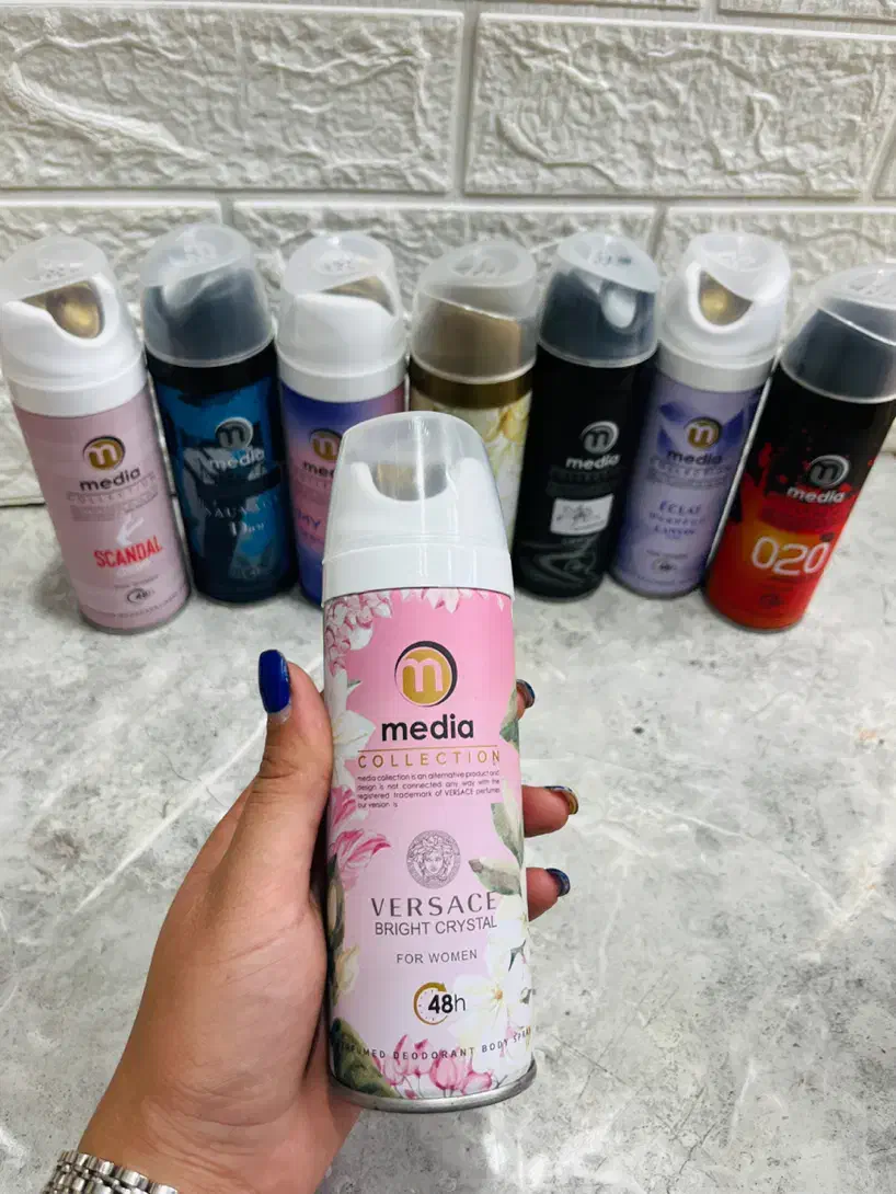 اسپری  خوش قیمت|آرایشی، بهداشتی، درمانی|رشت, معلم|دیوار