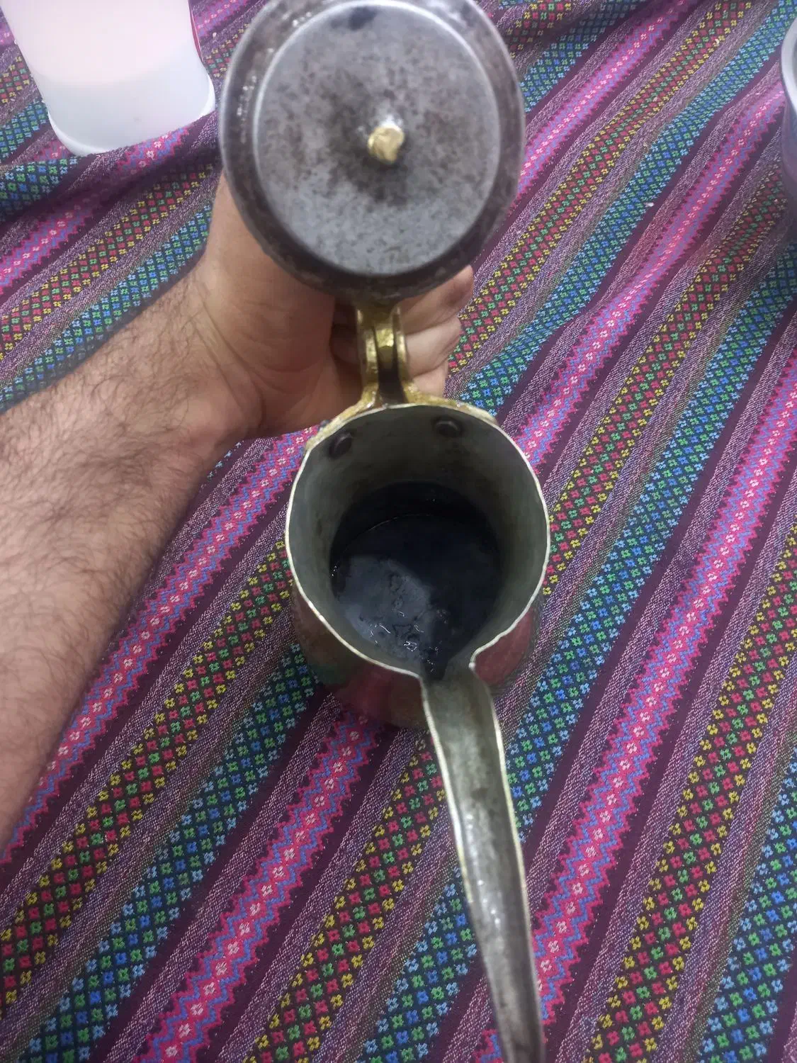 دله رسلان|قوری، کتری، قهوهساز دستی|اهواز, کوی مهدیس|دیوار