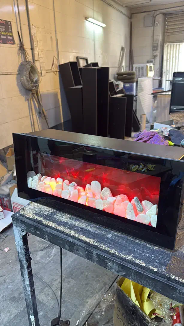 به چند نفر نیرو در تولید شومینه برقی نیازمندیم|استخدام صنعتی، فنی، مهندسی|تبریز, |دیوار