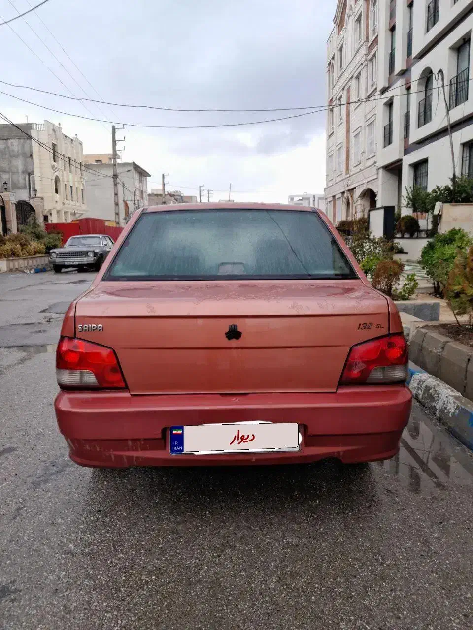 پراید ۱۳۲ SL|خودرو سواری و وانت|پردیس, فاز ۴|دیوار