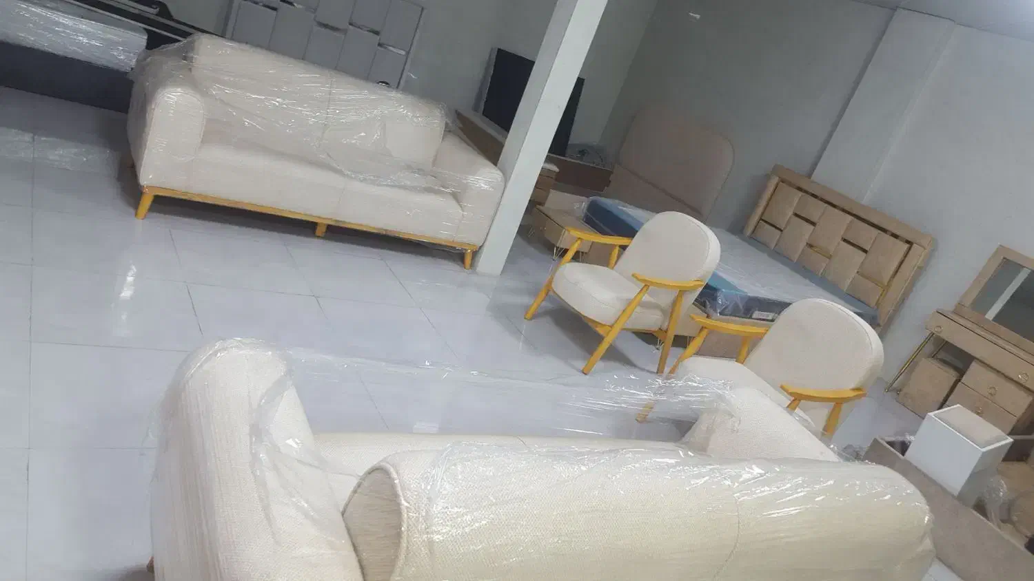 مبل راحتی کد۳۳۳|مبلمان خانگی و میز عسلی|قزوین, |دیوار