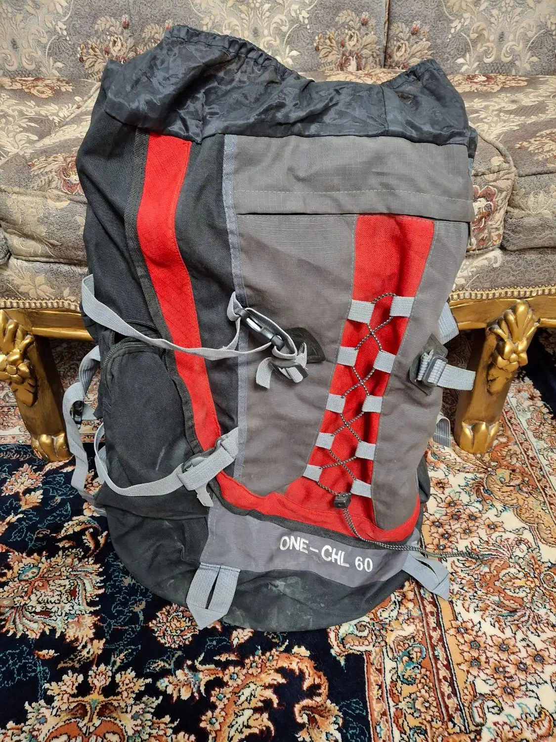 فروش کوله پشتی برای کوه نوردی و کیسه خواب ضد آب..|کوهنوردی و کمپینگ|شاهین‌شهر, عطار|دیوار