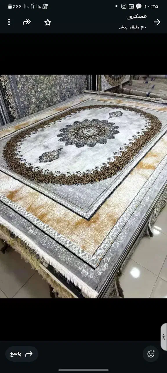 دایان فیلی|فرش|کرج, کمال‌شهر|دیوار