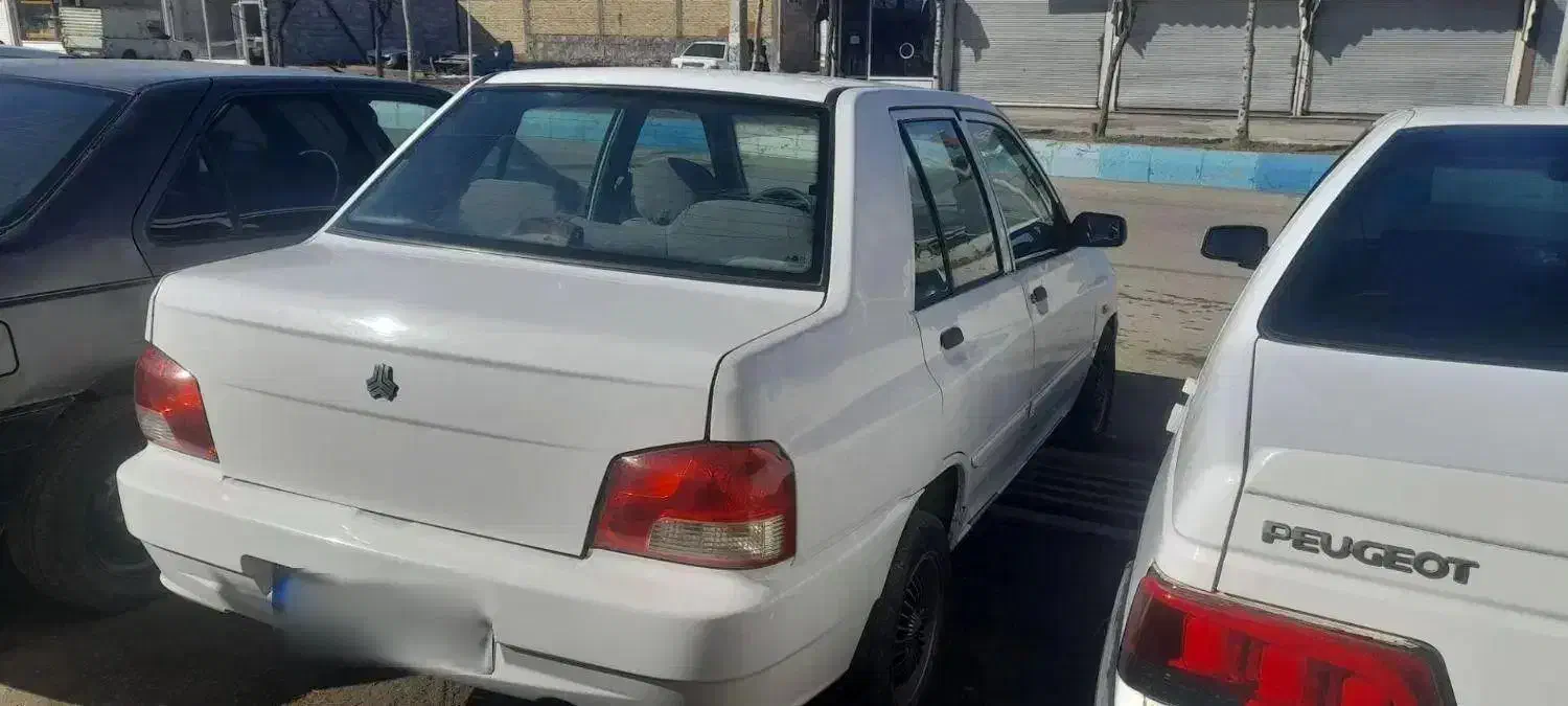 پراید 132مدل 97|خودرو سواری و وانت|خوی, |دیوار