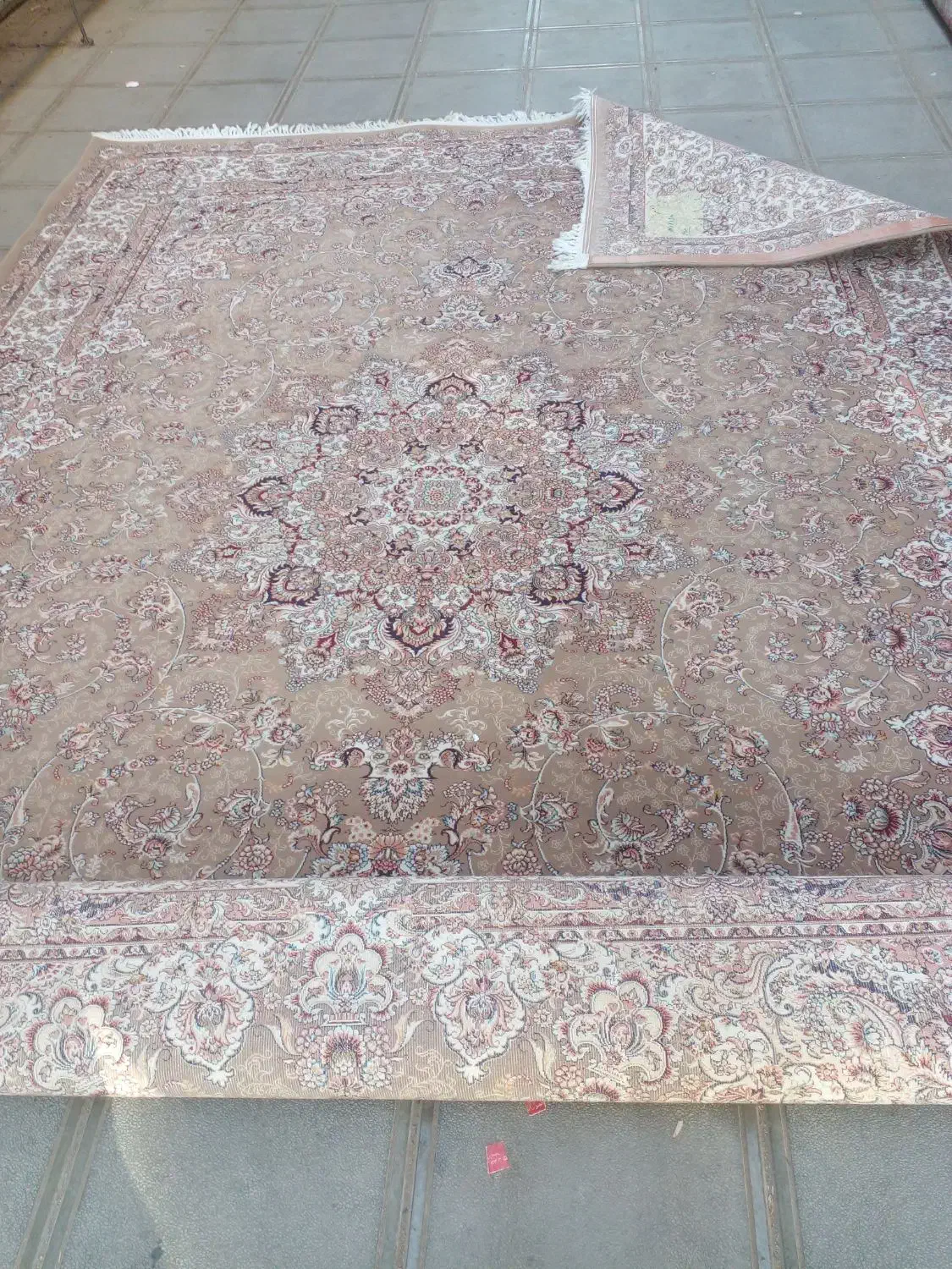 زمرد مشهد|فرش|سبزوار, مدرس|دیوار