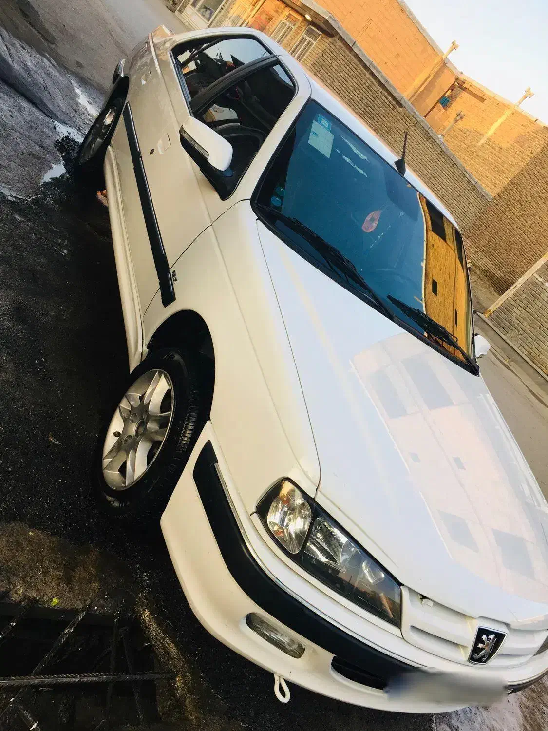 پارس سفارشی تمام فول|خودرو سواری و وانت|ارومیه, |دیوار