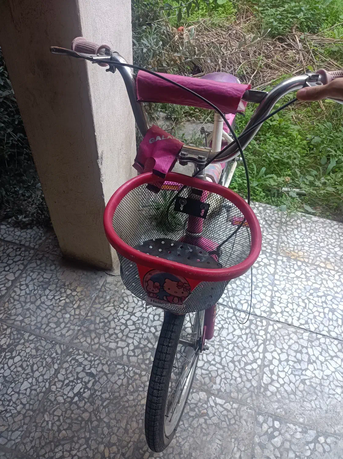 دوچرخه|دوچرخه، اسکیت، اسکوتر|ساری, |دیوار