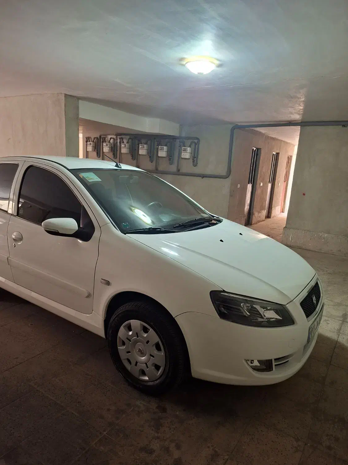 رانا پلاس مدل ۱۴۰۱ در حد نو|خودرو سواری و وانت|ملارد, |دیوار